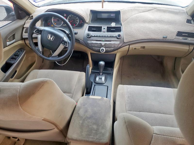 Photo 8 from auction – 2010 HONDA ACCORD LXP with VIN 1HGCP2F4XAA112896