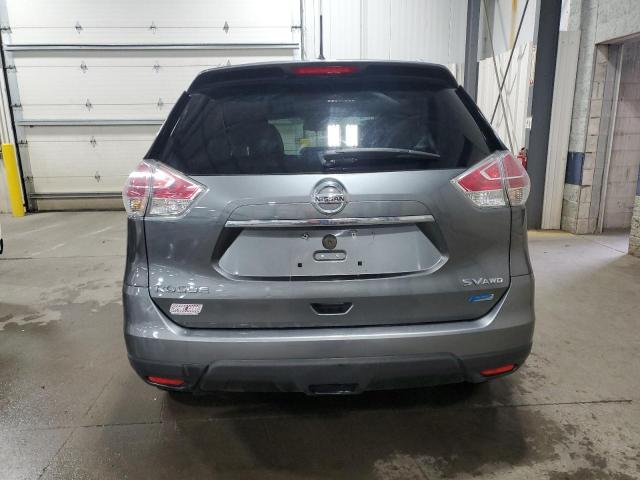 Photo 6 from auction – 2015 NISSAN ROGUE S with VIN 5N1AT2MV6FC837416