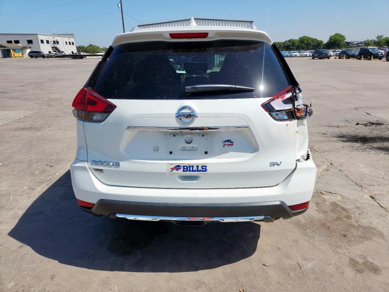 Photo 6 from auction – 2018 NISSAN ROGUE S with VIN KNMAT2MTXJP556787