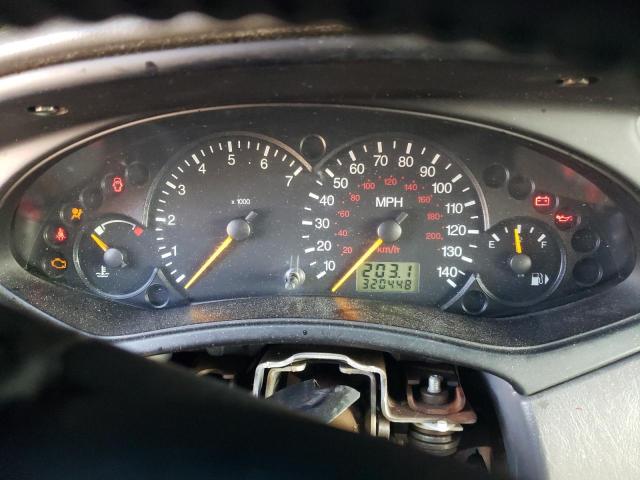 Photo 9 from auction – 2004 FORD FOCUS ZTS with VIN 1FAFP38Z24W165048