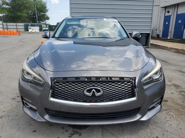 Photo 5 from auction – 2015 INFINITI Q50 BASE with VIN JN1BV7AR3FM401613