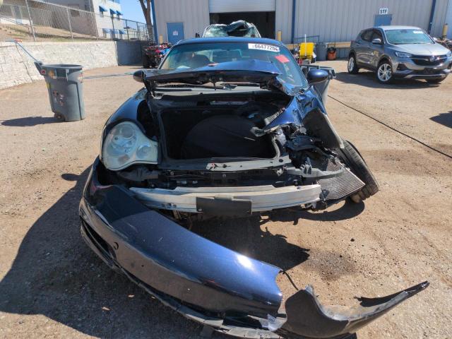 Photo 5 from auction – 2004 PORSCHE 911 CARRER with VIN WP0AA29964S620778