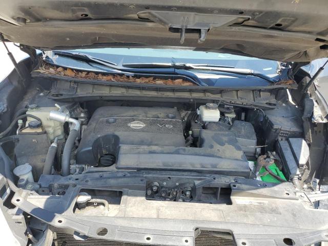 Photo 11 from auction – 2016 NISSAN MURANO S with VIN 5N1AZ2MG3GN110935