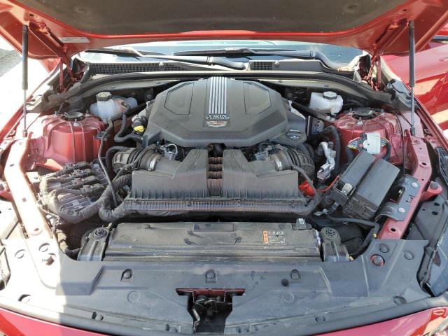 Photo 11 from auction – 2023 CADILLAC CT5 PREMIU with VIN 1G6DS5RW4P0112832