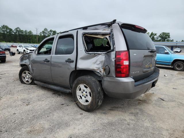 Photo 2 from auction – 2007 CHEVROLET TAHOE C150 with VIN 1GNFC13J97J126459