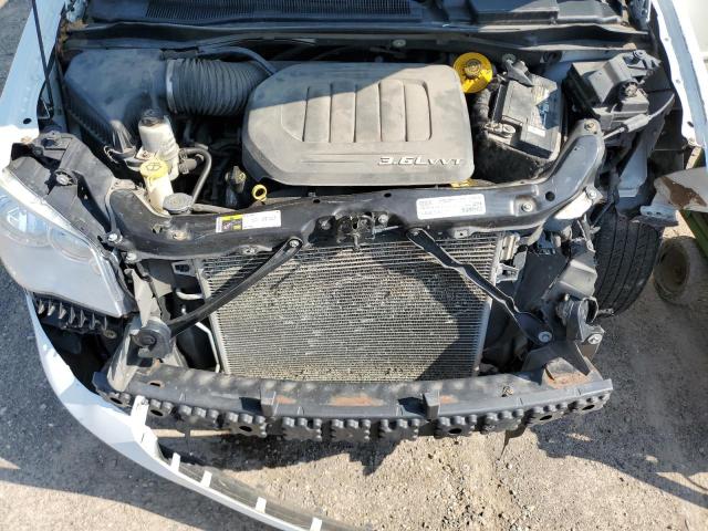 Photo 12 from auction – 2016 DODGE GRAND CARA with VIN 2C4RDGBG7GR140240