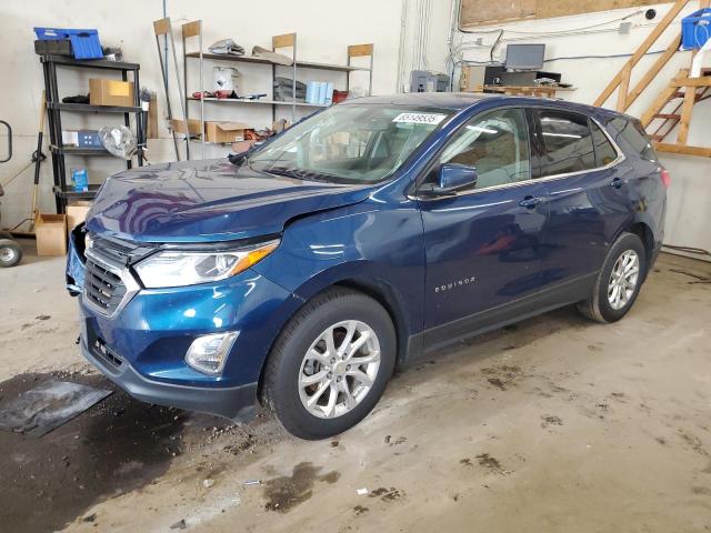 CHEVROLET EQUINOX LT 2019 with VIN 2GNAXKEVXK6216049 - Photo from auction