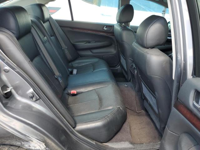 Photo 10 from auction – 2012 INFINITI G37 with VIN JN1CV6AR4CM681522