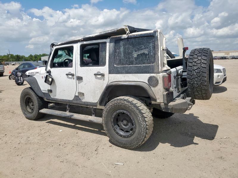 Photo 2 from auction – 2016 JEEP WRANGLER U with VIN 1C4HJWFG3GL126417