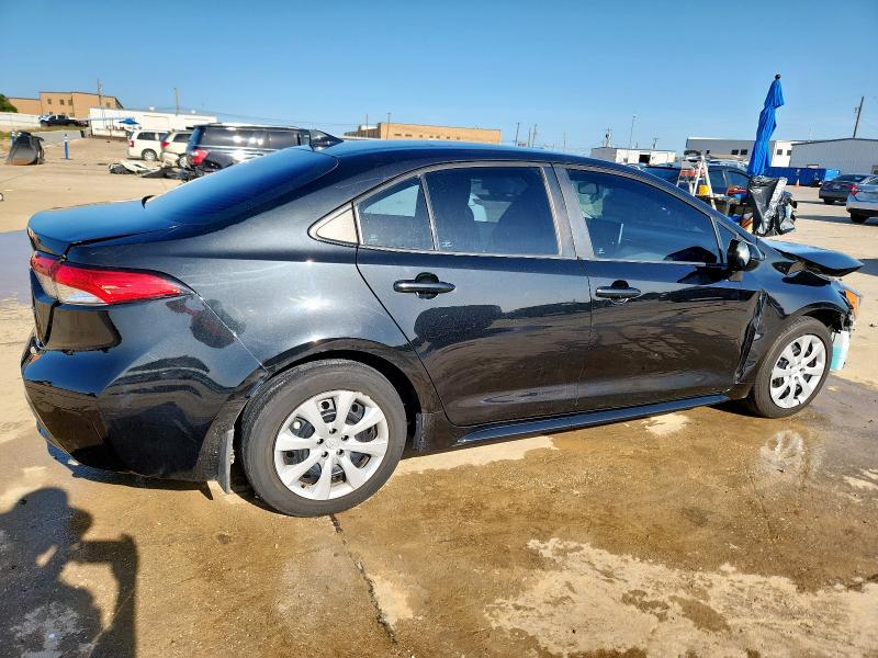 Photo 3 from auction – 2020 TOYOTA COROLLA LE with VIN 5YFEPRAE9LP129591