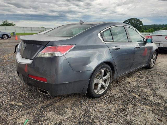 Photo 3 from auction – 2010 ACURA TL with VIN 19UUA8F50AA017037