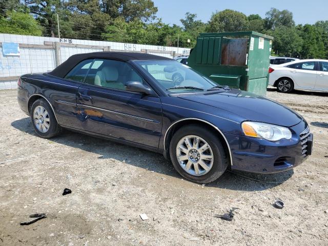 Photo 4 from auction – 2004 CHRYSLER SEBRING LI with VIN 1C3EL65R54N335808