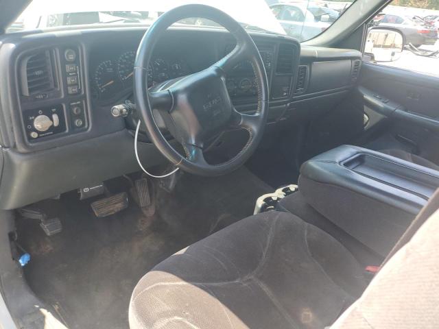 Photo 8 from auction – 2002 GMC NEW SIERRA with VIN 2GTEK19V121359529