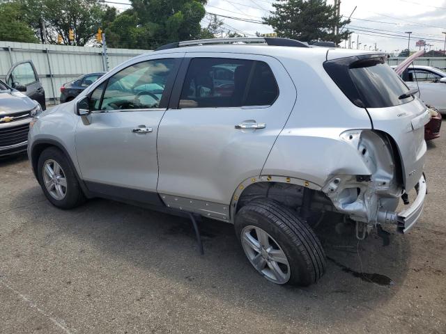 Photo 2 from auction – 2019 CHEVROLET TRAX 1LT with VIN KL7CJLSB8KB750793