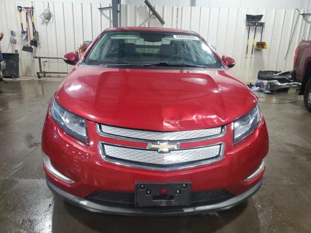 Photo 5 from auction – 2013 CHEVROLET VOLT with VIN 1G1RA6E42DU115094