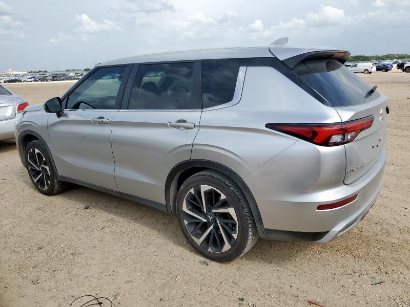 Photo 2 from auction – 2024 MITSUBISHI OUTLANDER with VIN JA4J3VA87RZ009990
