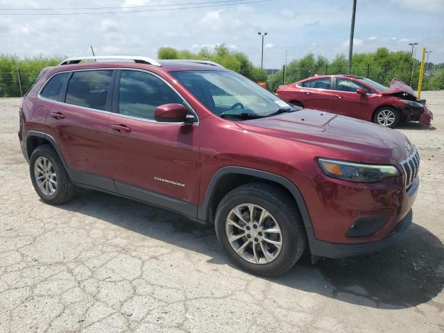 Photo 4 from auction – 2019 JEEP CHEROKEE L with VIN 1C4PJMLB0KD260944