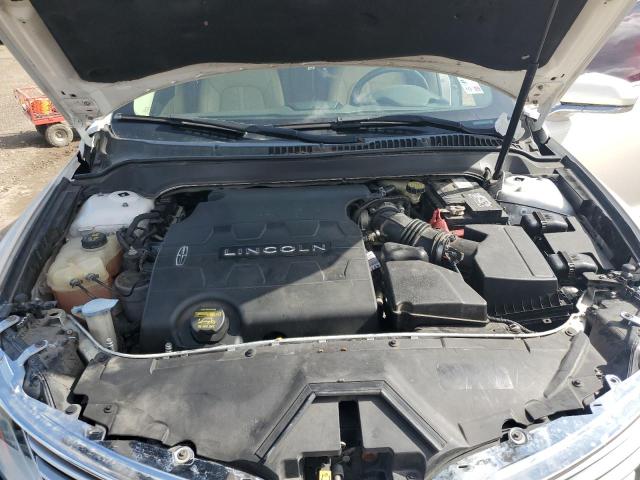 Photo 11 from auction – 2014 LINCOLN MKZ with VIN 3LN6L2GKXER805611
