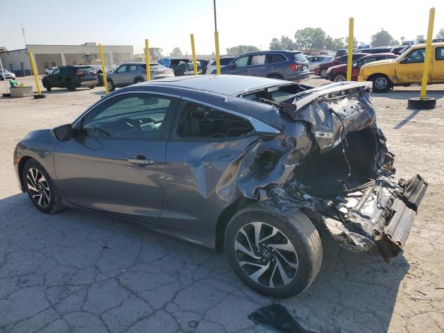 Photo 2 from auction – 2016 HONDA CIVIC LX with VIN 2HGFC4B0XGH309102