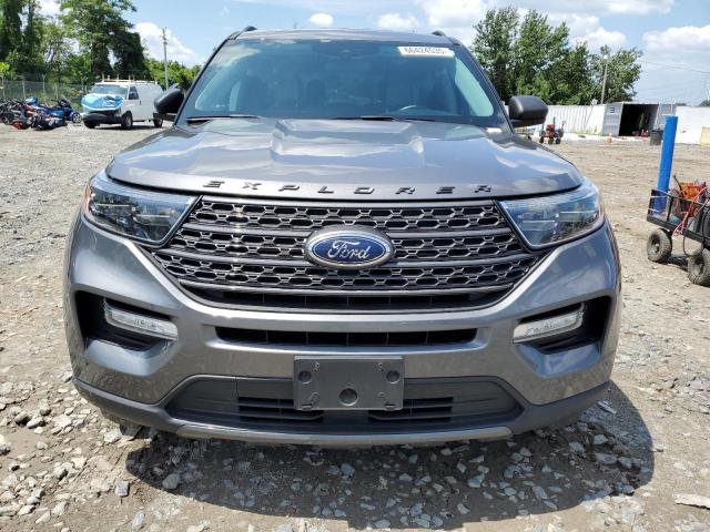 Photo 5 from auction – 2021 FORD EXPLORER X with VIN 1FMSK8DH3MGA78749