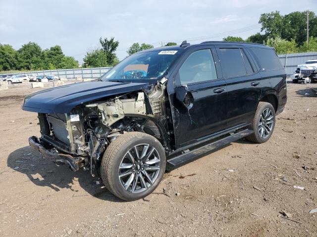 CADILLAC ESCALADE S 2023 with VIN 1GYS4FKL5PR496453 - Photo from auction