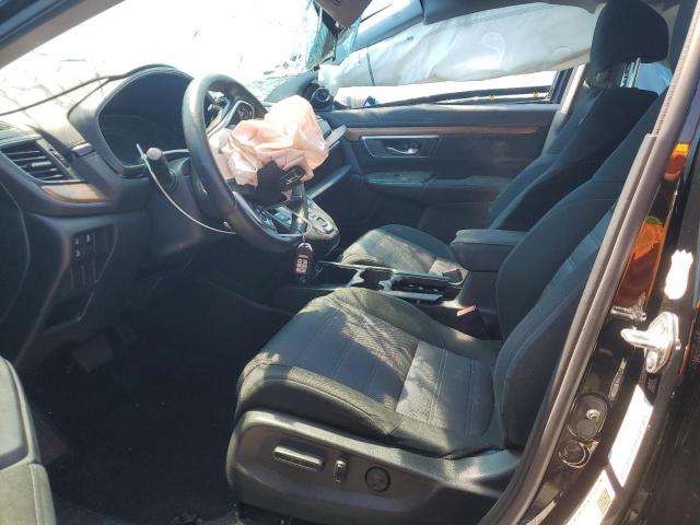 Photo 7 from auction – 2022 HONDA CR-V EX with VIN 5J6RT6H50NL028205