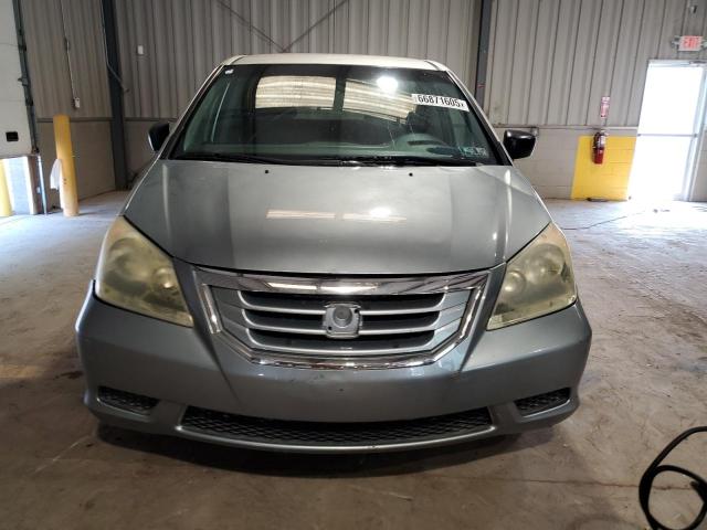 Photo 5 from auction – 2007 HONDA ODYSSEY LX with VIN 5FNRL38287B090547