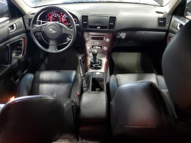 Photo 8 from auction – 2007 SUBARU LEGACY OUT with VIN 4S4BP63C276300798