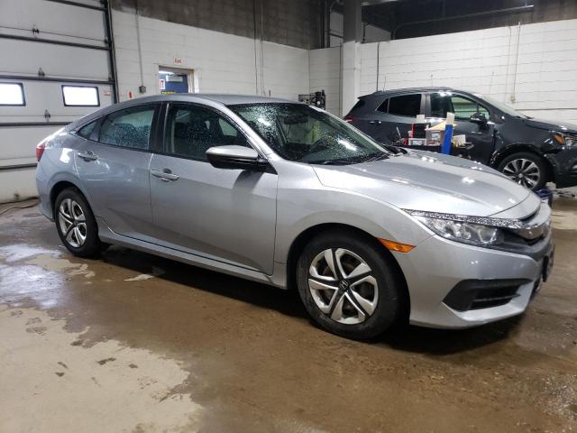 Photo 4 from auction – 2017 HONDA CIVIC LX with VIN 19XFC2F56HE022555