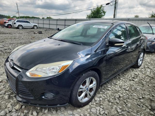 FORD FOCUS SE 2014 with VIN 1FADP3F2XEL158896 - Photo from auction