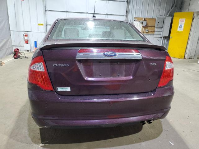 Photo 6 from auction – 2011 FORD FUSION SEL with VIN 3FAHP0JAXBR314852