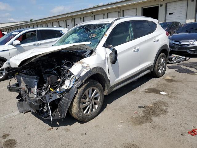 HYUNDAI TUCSON LIM 2017 with VIN KM8J33A41HU567834 - Photo from auction