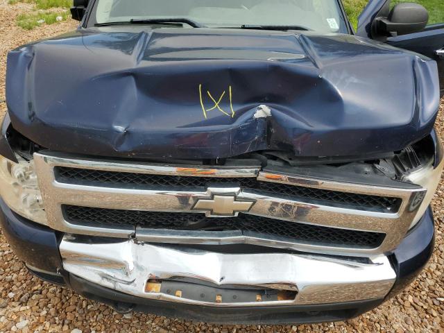 Photo 12 from auction – 2009 CHEVROLET SILVERADO with VIN 1GCEK29009Z133641