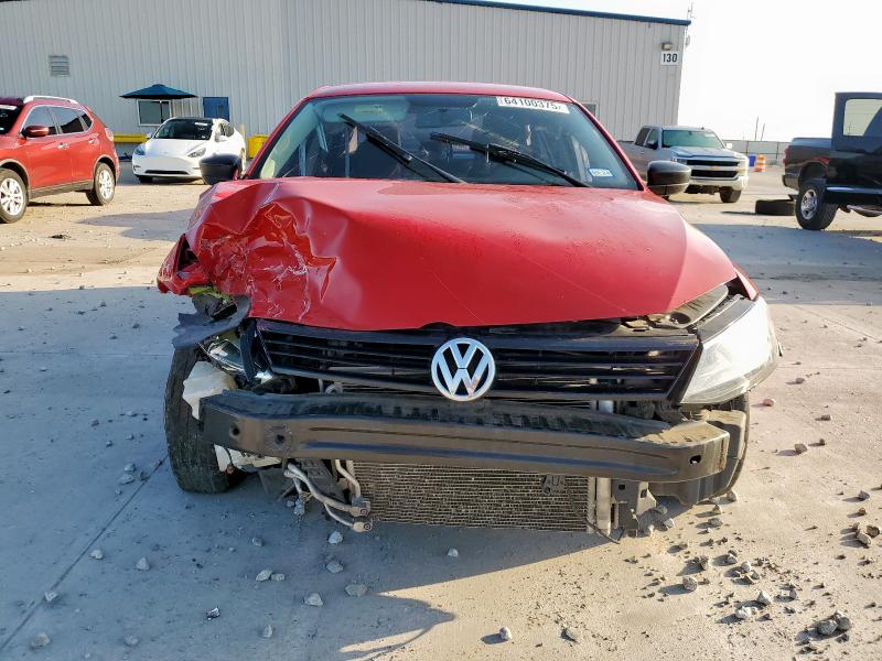 Photo 5 from auction – 2013 VOLKSWAGEN JETTA BASE with VIN 3VW2K7AJXDM304553