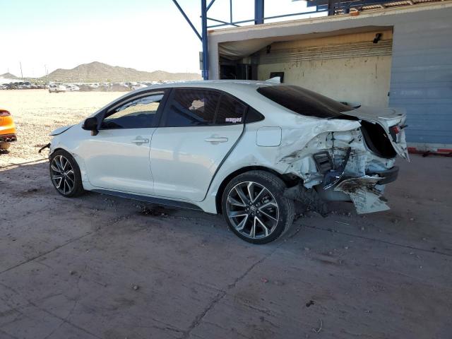 Photo 2 from auction – 2021 TOYOTA COROLLA SE with VIN 5YFS4MCE0MP093366