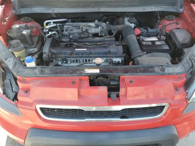 Photo 12 from auction – 2011 KIA SOUL + with VIN KNDJT2A27B7223038