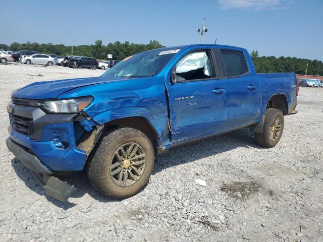 Photo 1 from auction – 2023 CHEVROLET COLORADO L with VIN 1GCPTCEKXP1201264