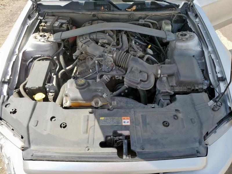 Photo 11 from auction – 2014 FORD MUSTANG with VIN 1ZVBP8EM2E5322936