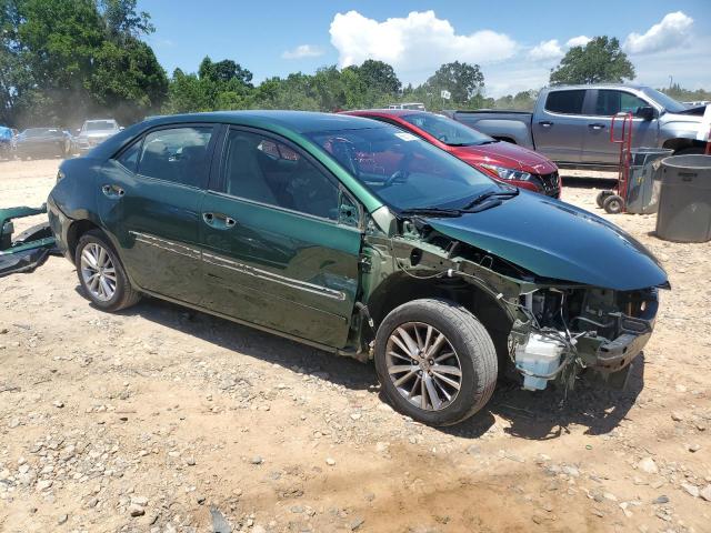 Photo 4 from auction – 2014 TOYOTA COROLLA L with VIN 2T1BURHE3EC080568