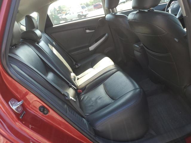 Photo 10 from auction – 2011 TOYOTA PRIUS with VIN JTDKN3DU9B1363595