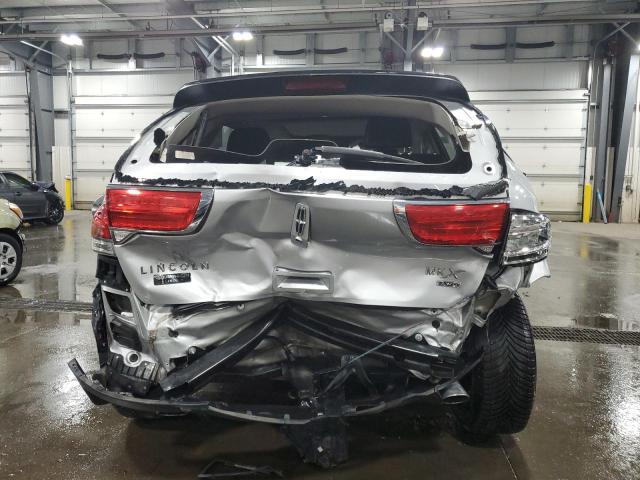 Photo 6 from auction – 2013 LINCOLN MKX with VIN 2LMDJ8JK1DBL19876