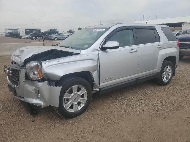 GMC TERRAIN SL 2010 with VIN 2CTFLCEW4A6393501 - Photo from auction