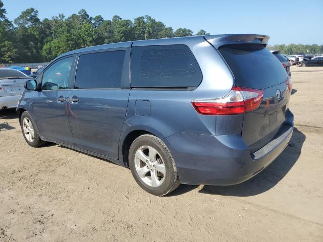 Photo 2 from auction – 2016 TOYOTA SIENNA with VIN 5TDZK3DC4GS725843