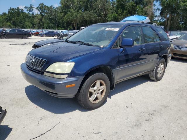 Фото 1 с аукциона – 2003 LEXUS RX 300 с VIN JTJGF10U830151689