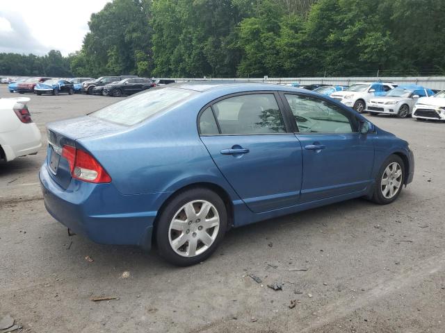 Photo 3 from auction – 2011 HONDA CIVIC LX with VIN 2HGFA1F56BH516041