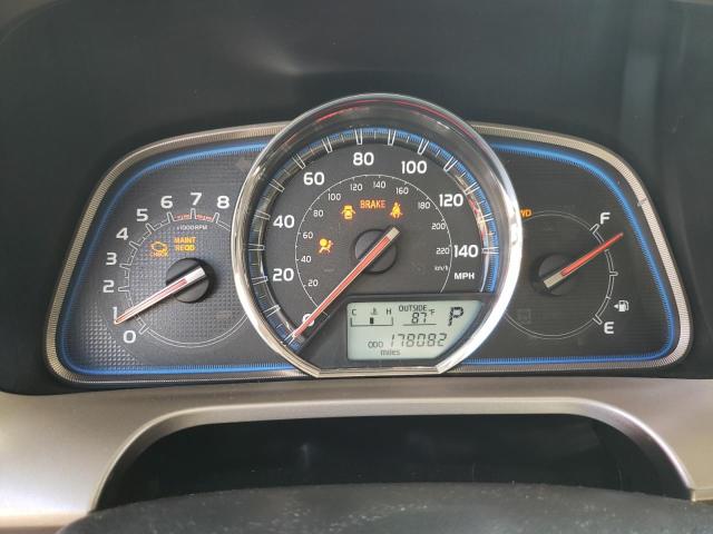 Photo 9 from auction – 2013 TOYOTA RAV4 LIMIT with VIN JTMDFREV0D5005328
