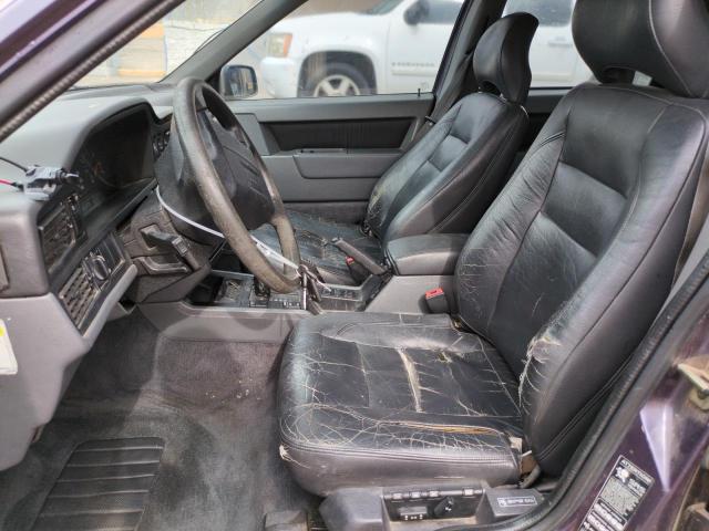 Photo 7 from auction – 1995 VOLVO 850 BASE with VIN YV1LW5539S2121185