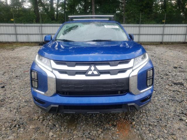 Photo 5 from auction – 2020 MITSUBISHI OUTLANDER with VIN JA4AP3AU8LU029935