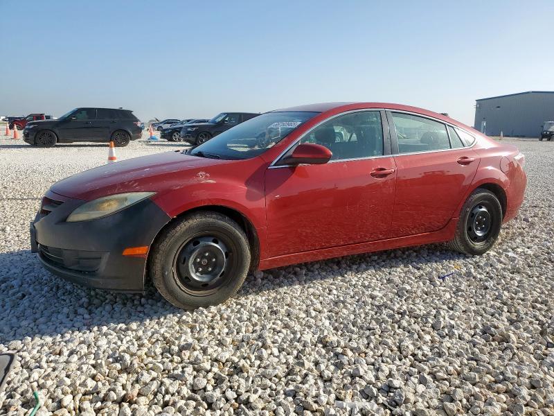 MAZDA 6 I 2011 مع رقم تعريف المركبة 1YVHZ8BH0B5M15331 - صورة من المزاد
