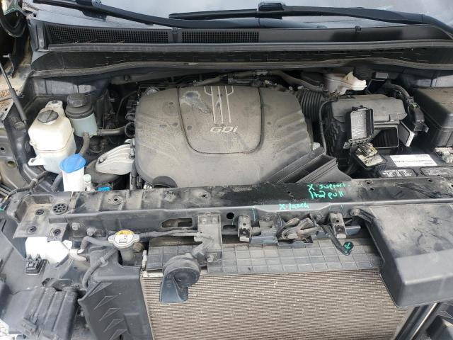 Photo 12 from auction – 2015 KIA SEDONA LX with VIN KNDMB5C11F6017750